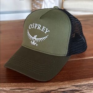 Osprey trucker hat